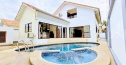 Jomtien 5 Bedroom Pool Villa for Rent