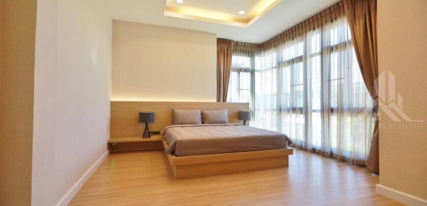 Spacious Family House for Rent in Pattaya