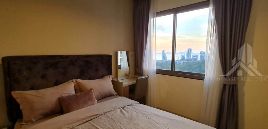 Unixx South Pattaya Sea View Condo for Rent