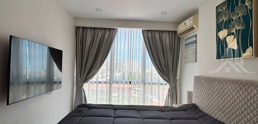 Modern 1-Bedroom Condo for Rent in Pratumnak