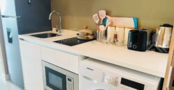 High Floor Sea View Studio for Rent in Jomtien