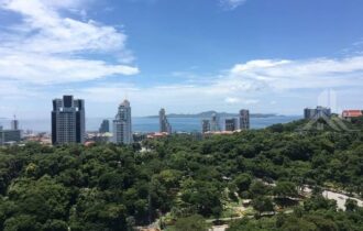 Unixx South Pattaya Sea View Condo for Rent