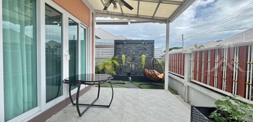 Pet-Friendly House for Rent in Pattaya
