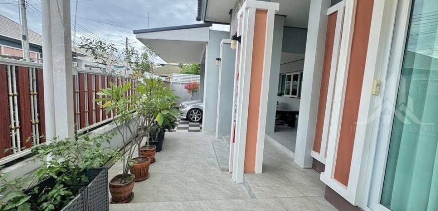 Pet-Friendly House for Rent in Pattaya