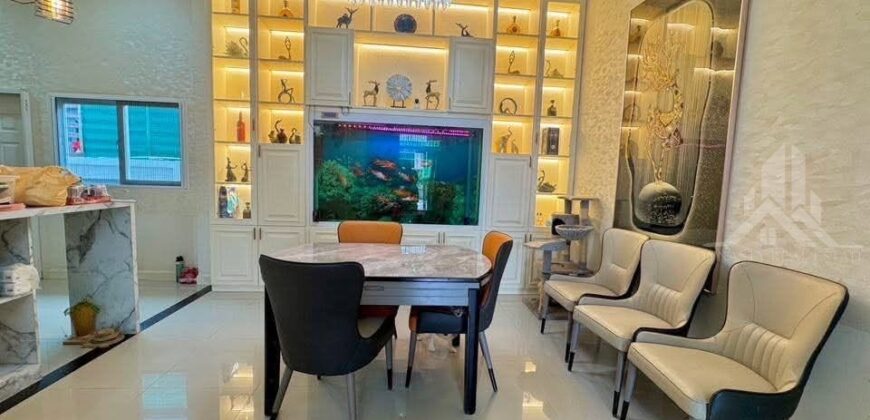Pet-Friendly House for Rent in Pattaya