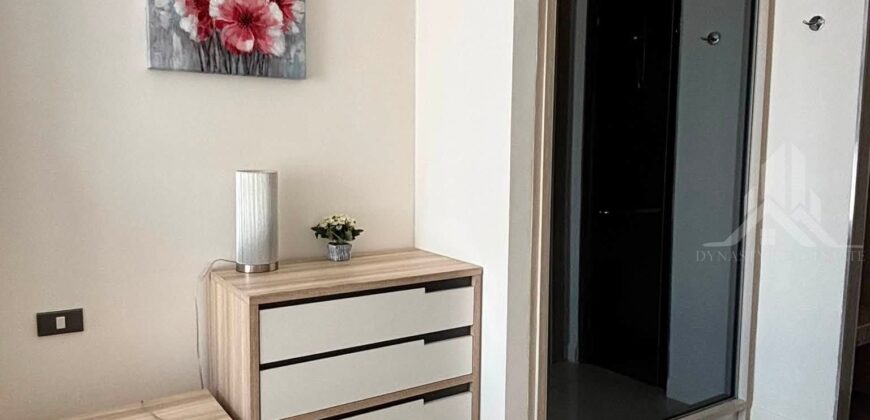 Modern 1-Bedroom Condo for Rent in Pratumnak