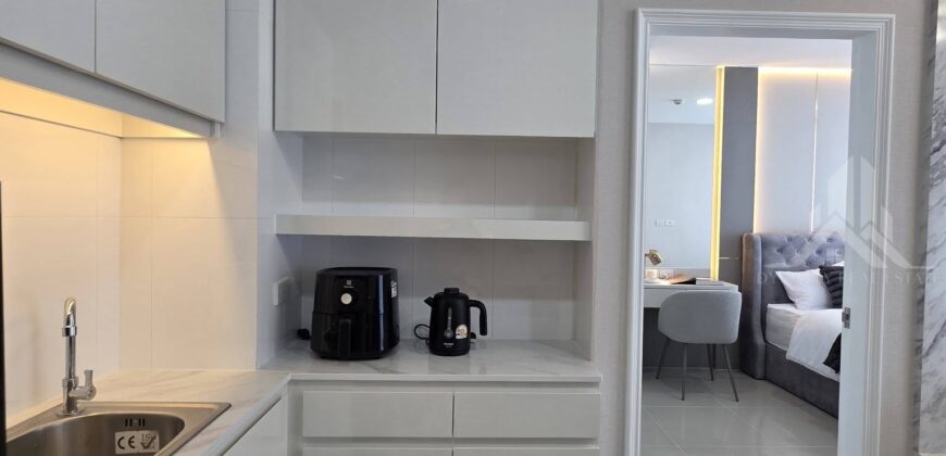 CC Condo Pattaya for Sale at THB 1.79M