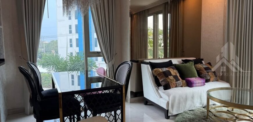 Sea View Corner Condo for Sale in Jomtien
