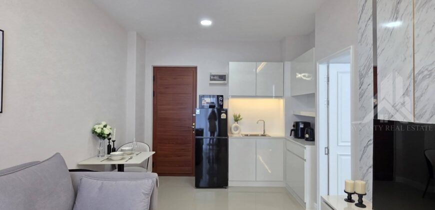 CC Condo Pattaya for Sale at THB 1.79M