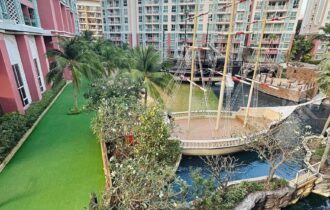 Grande Caribbean Condo for Sale and Rent in Jomtien