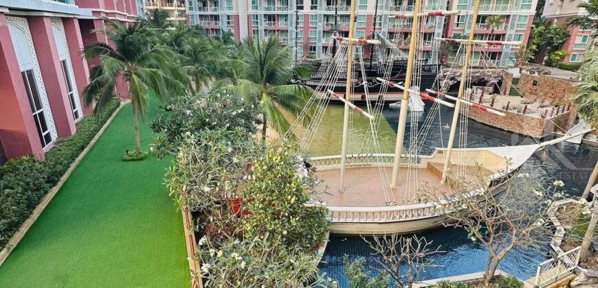 Grande Caribbean Condo for Sale and Rent in Jomtien