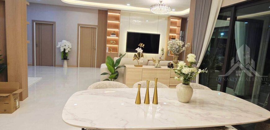 Brand New Pool Villa for Sale in Huai Yai