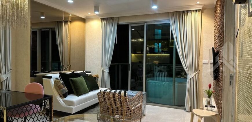 Sea View Corner Condo for Sale in Jomtien
