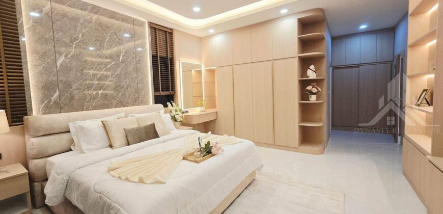 Brand New Pool Villa for Sale in Huai Yai