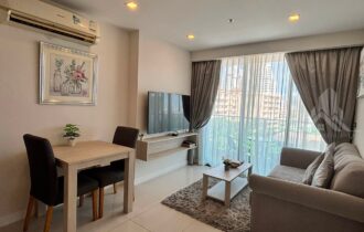 Modern 1-Bedroom Condo for Rent in Pratumnak