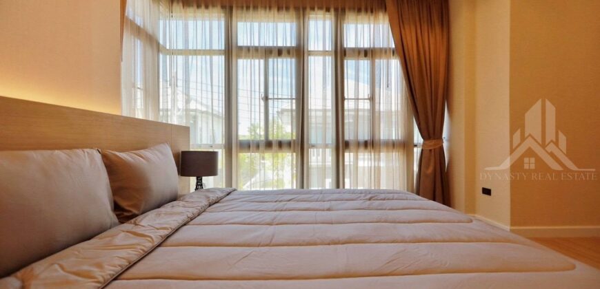 Spacious Family House for Rent in Pattaya