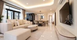 Pool Villa for Rent in Central Pattaya