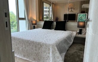 Sea View Corner Condo for Sale in Jomtien