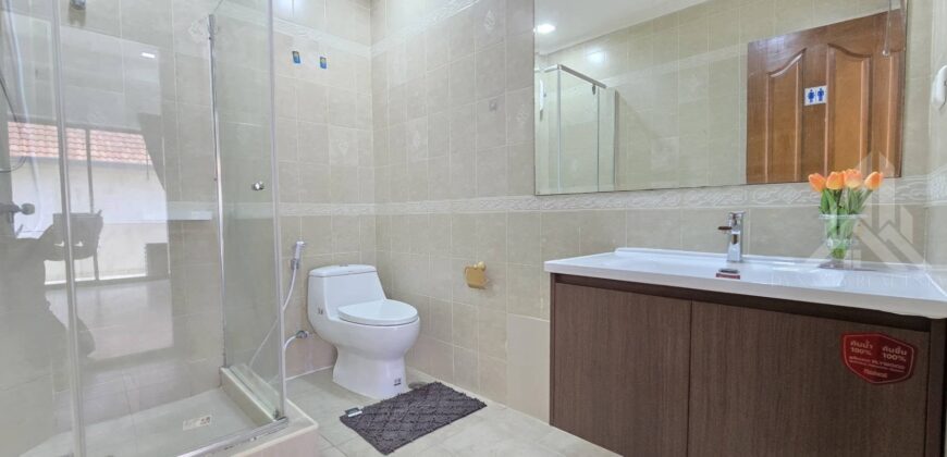 4 Bedroom Townhouse for Rent on Pratumnak Hill