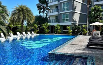 Whale Marina Condo for Rent Sea View 1 Bedroom