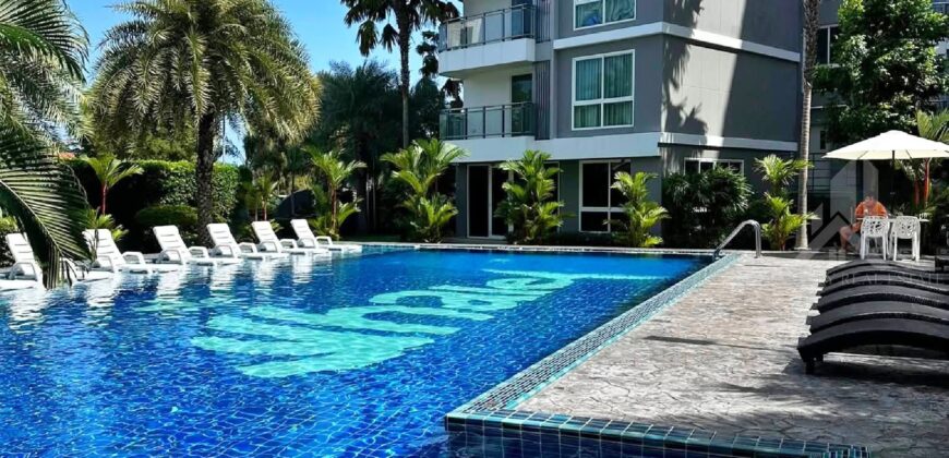 Whale Marina Condo for Rent Sea View 1 Bedroom