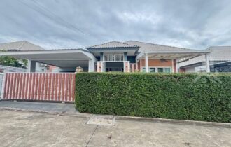 Pet-Friendly House for Rent in Pattaya