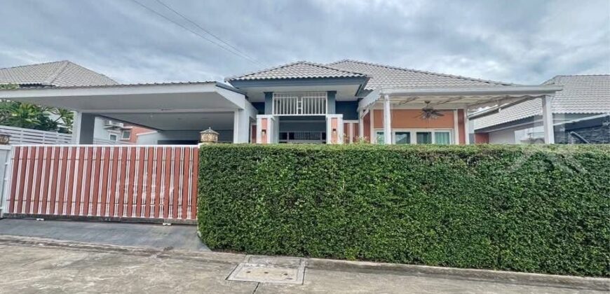 Pet-Friendly House for Rent in Pattaya