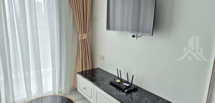 Brand New Sea View Condo for Rent in Jomtien