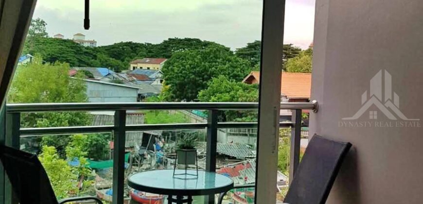 Whale Marina Condo for Rent Sea View 1 Bedroom