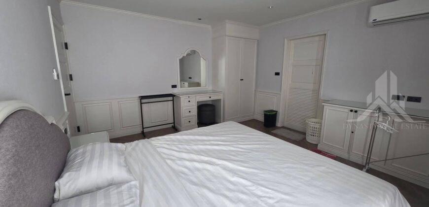 Sky Beach Condo Sea View 3BR for Rent in Pattaya