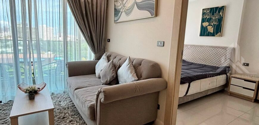 Modern 1-Bedroom Condo for Rent in Pratumnak