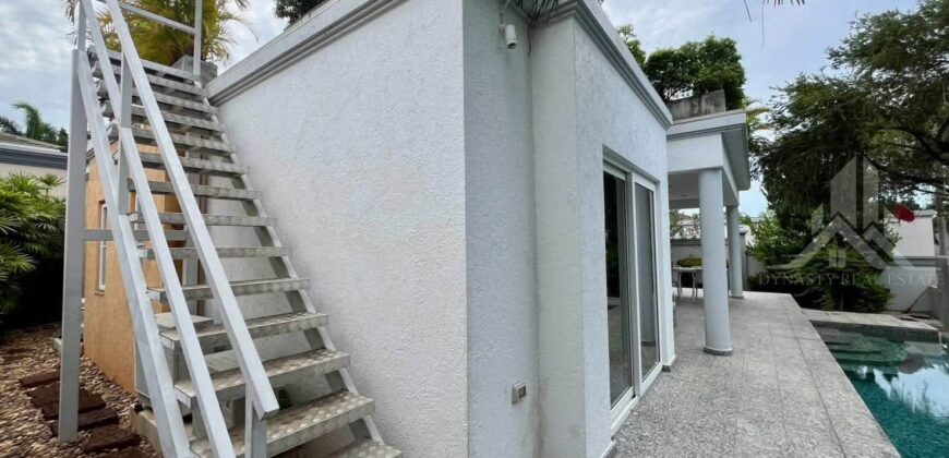 Luxury Pool Villa for Rent
