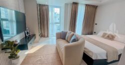 Beachside Living in Wongamat with Sea View