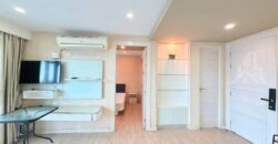 Seven Seas 1 Jomtien 2 Bed Condo for Rent