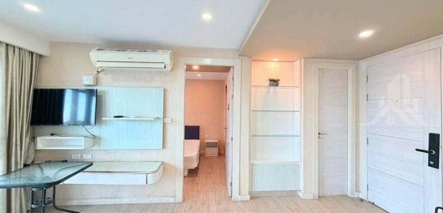 Seven Seas 1 Jomtien 2 Bed Condo for Rent
