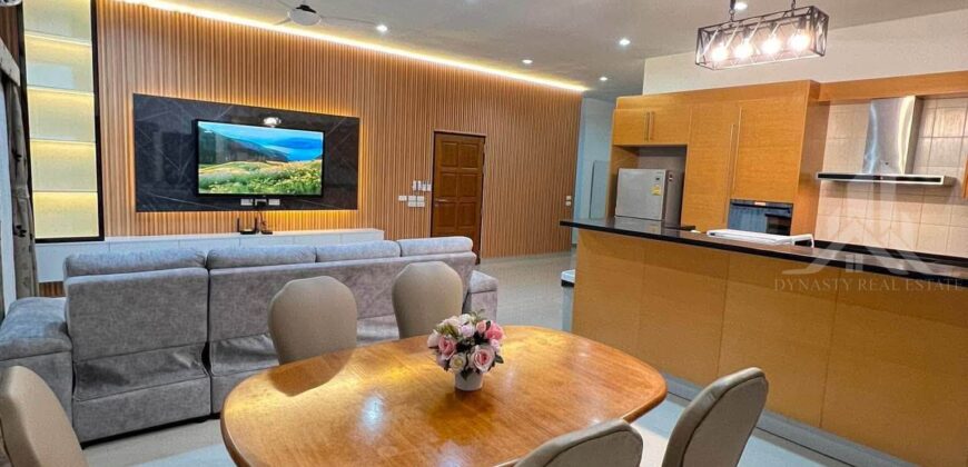 Spacious 3 Bedroom House for Rent in Huay Yai