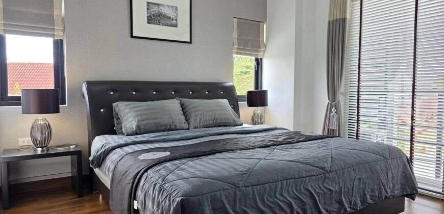 Patta Village for Rent in East Pattaya