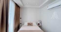 Beachside Living in Wongamat with Sea View