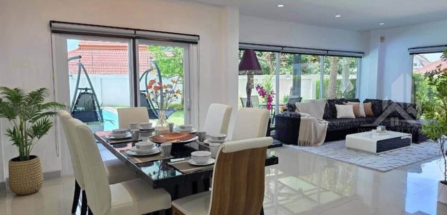 Patta Village for Rent in East Pattaya