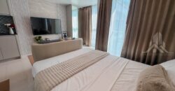Beachside Living in Wongamat with Sea View