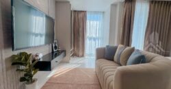 Beachside Living in Wongamat with Sea View