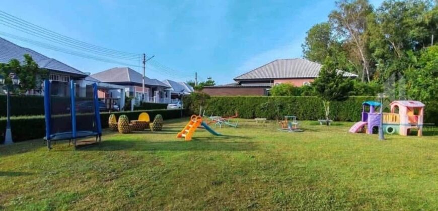 Pet-Friendly House for Rent in Pattaya