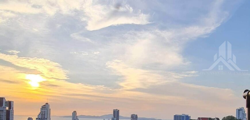 Unixx South Pattaya Sea View Condo for Rent