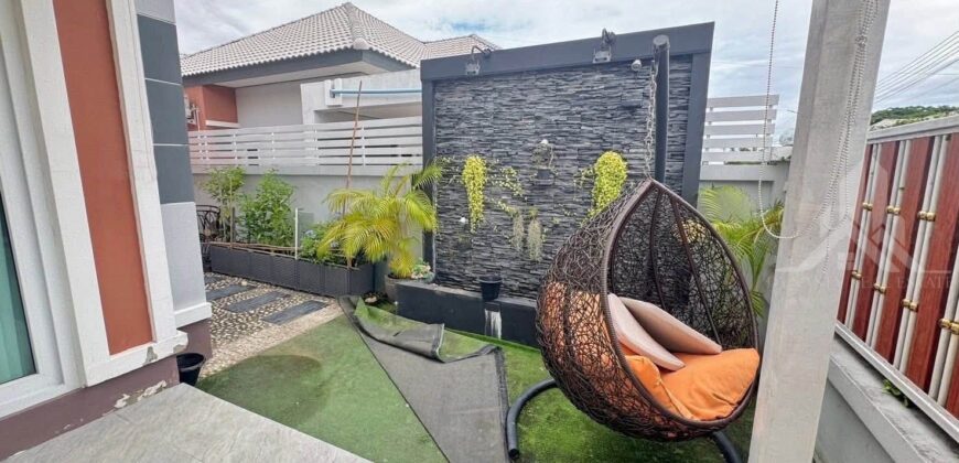 Pet-Friendly House for Rent in Pattaya