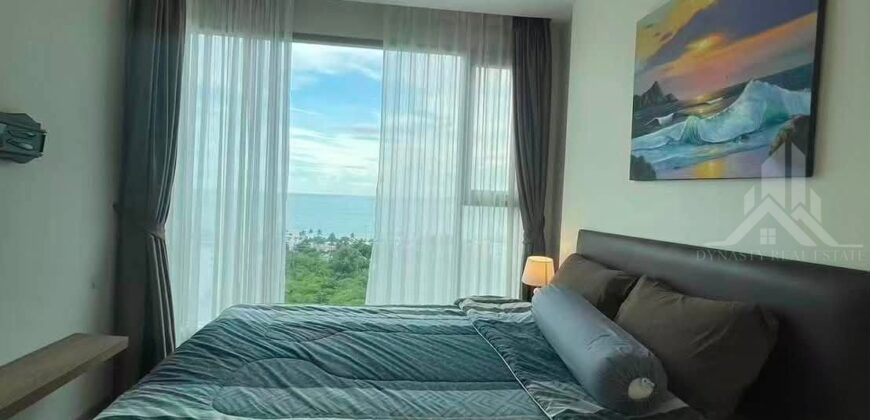Riviera Jomtien Sea View Condo for Sale in Pattaya