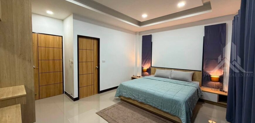 Family House for Rent in Pattaya