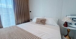 Beachside Living in Wongamat with Sea View