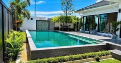 Brand New Pool Villa for Sale in Huai Yai