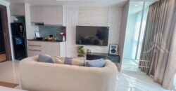 Beachside Living in Wongamat with Sea View