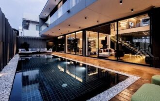 Luxury Pool Villa Near Jomtien Beach for Rent